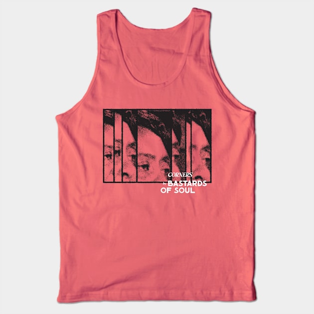 Bastards of Soul Corners Tank Top by Eastwood Music Group